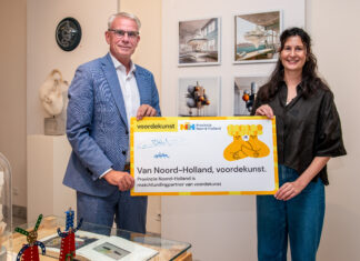 ‘Matchfunding’ voor creatief talent