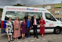 PlusBus bestaat 20 jaar