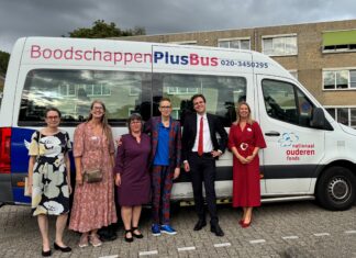 PlusBus bestaat 20 jaar