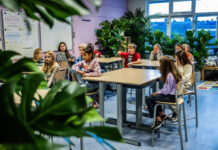 Groen op Noord-Hollandse scholen