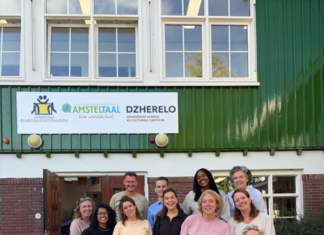D66-raadsleden naar Amsteltaal Noord