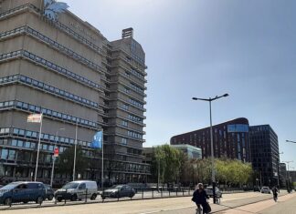 VU-studenten praten over toekomstleiders