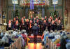 Amstel Gospel Choir in Urbanus (Bovenkerk)