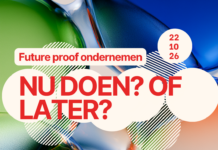 Wim van Rooijen voor ondernemers