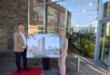 Bangarage wordt woningbouw