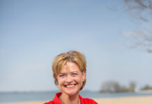 Olga Commandeur opent ‘Sportproeverij’