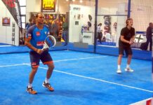 Padel tegen Parkinson