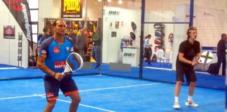 Padel tegen Parkinson