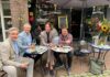 Gemeente feliciteert Bistro Toost