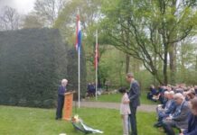 Dachau Comité in problemen door Wilbrink