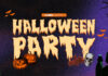 Halloweenparty in P60