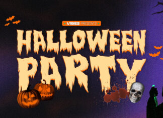 Amstelveen viert Halloween