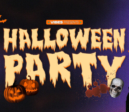 Amstelveen viert Halloween
