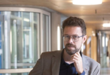 Lezing van Bart Wallet in MOC over Joden in AV